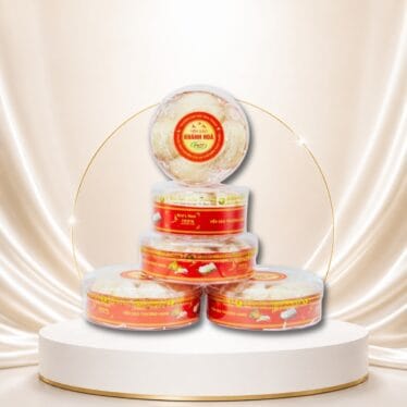 Tổ yến tinh chế vụn sơ mướp [Đại học Nha Trang] - Hộp 50gr