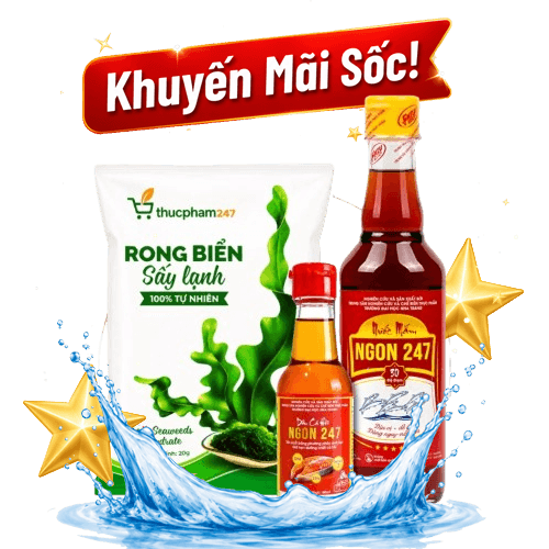 Khuyến Mãi Sốc