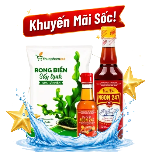 Khuyến Mãi Sốc