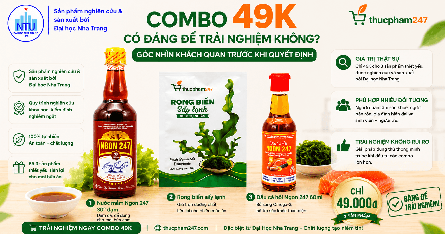 Combo 49K Có Đáng Để Trải Nghiệm Không? Góc Nhìn Khách Quan Trước Khi Quyết Định