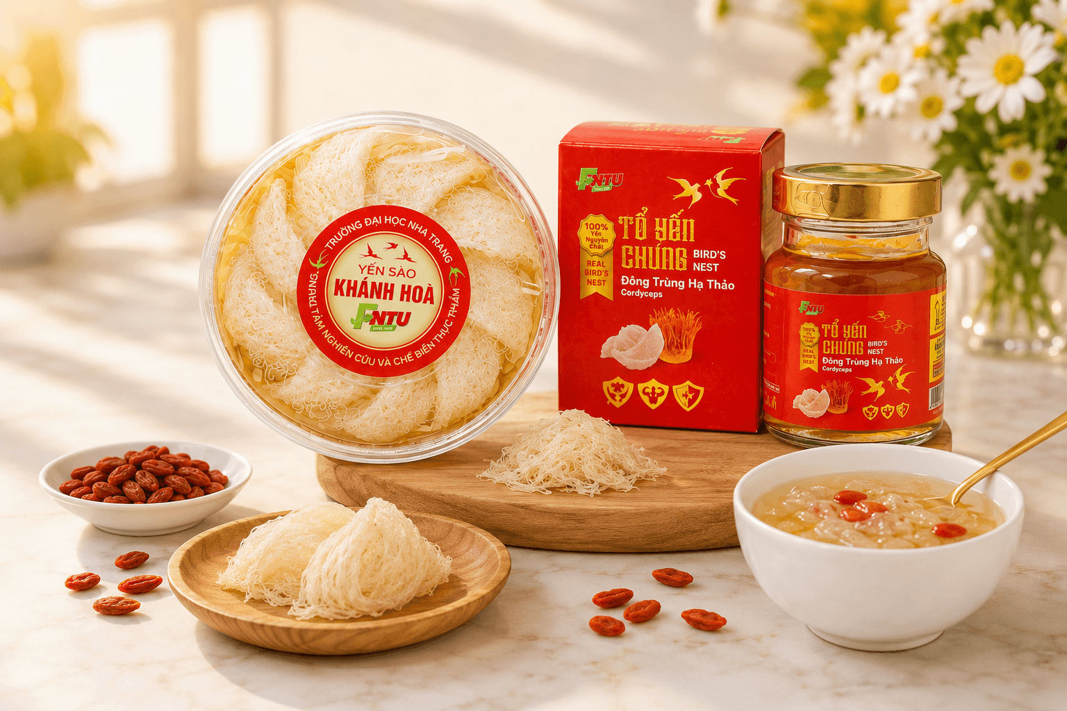 Nên Ăn Tổ Yến Vào Thời Điểm Nào Trong Ngày Để Hấp Thu Trọn Vẹn Dưỡng Chất?