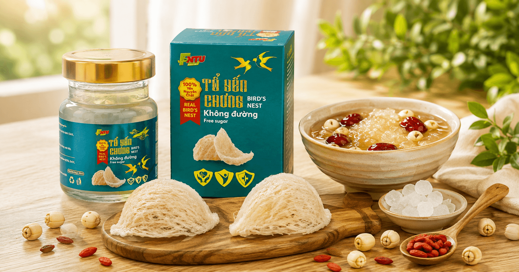 Người Bị Tiểu Đường Nên Chọn Loại Yến Nào? Hướng Dẫn Lựa Chọn Chuẩn Dinh Dưỡng