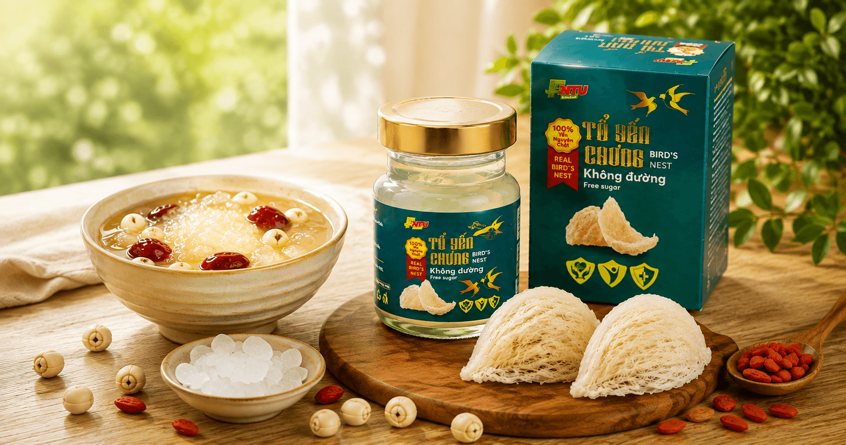Người Lớn Tuổi Ăn Bao Nhiêu Tổ Yến Mỗi Tuần? Hướng Dẫn Sử Dụng Hợp Lý Chuẩn Dinh Dưỡng