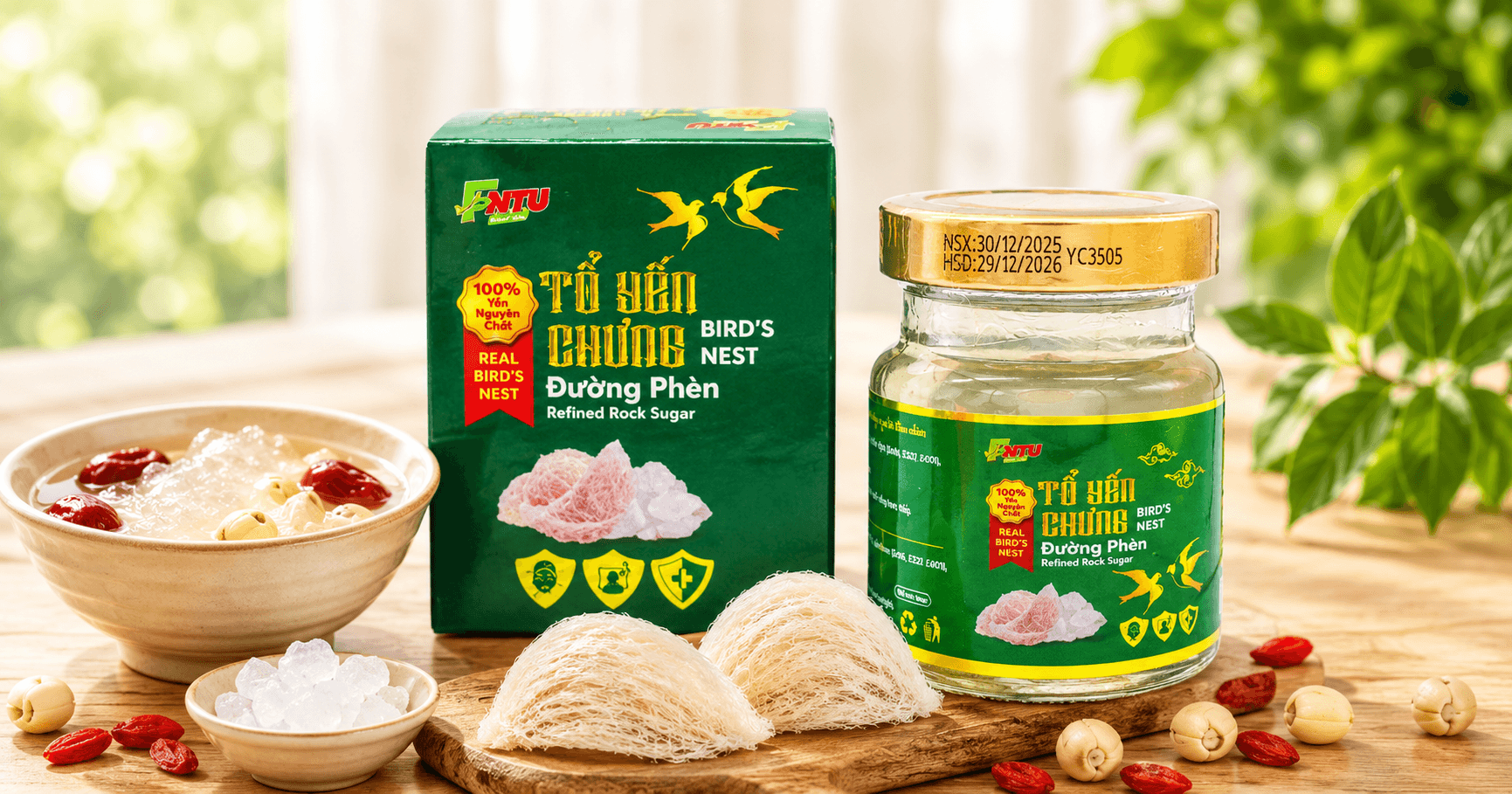 Phụ Nữ Có Nên Ăn Tổ Yến Mỗi Ngày? Hướng Dẫn Sử Dụng Hợp Lý Chuẩn Dinh Dưỡng