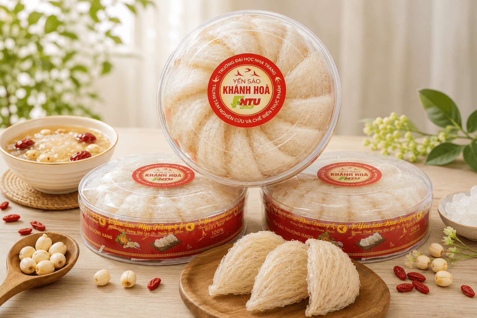 Tổ Yến Có Thật Sự Bổ Dưỡng Như Mọi Người Vẫn Nghĩ? Góc Nhìn Khoa Học Giúp Bạn Hiểu Đúng