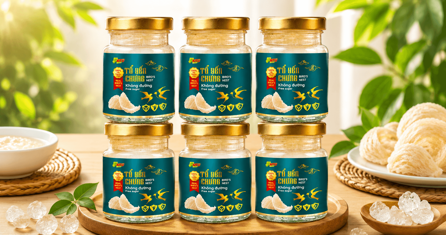 Người Bị Tiểu Đường & Ăn Kiêng Có Nên Dùng Tổ Yến Không Đường?