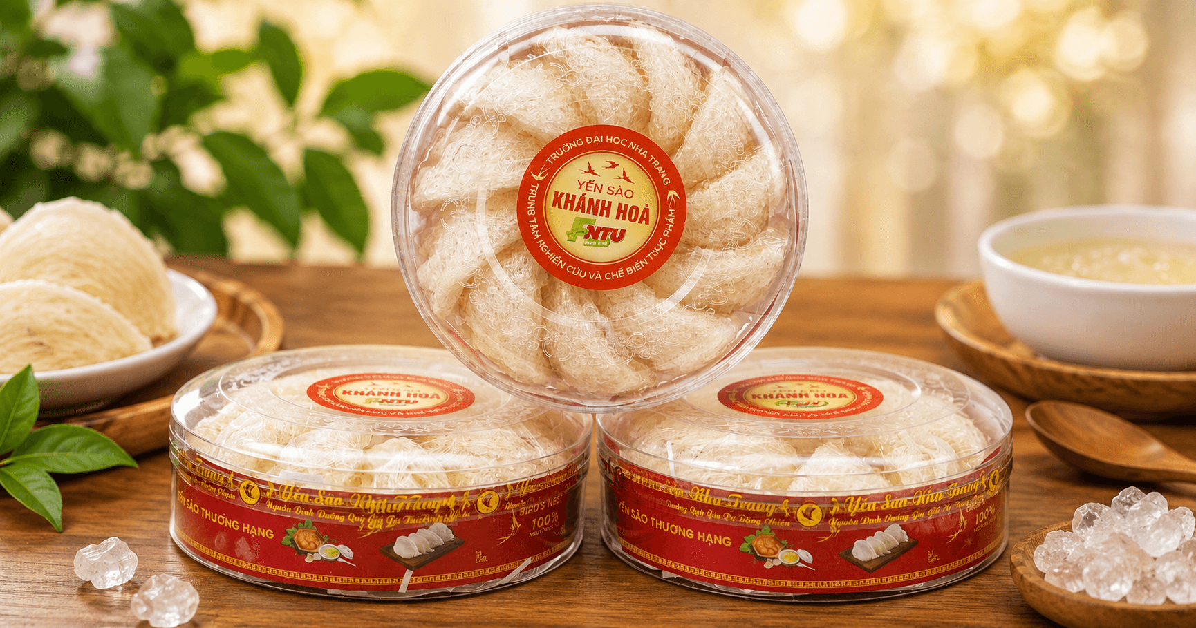 Tổ Yến Tinh Chế Là Gì? So Sánh Ưu Nhược Điểm Với Tổ Yến Thô Nguyên Bản