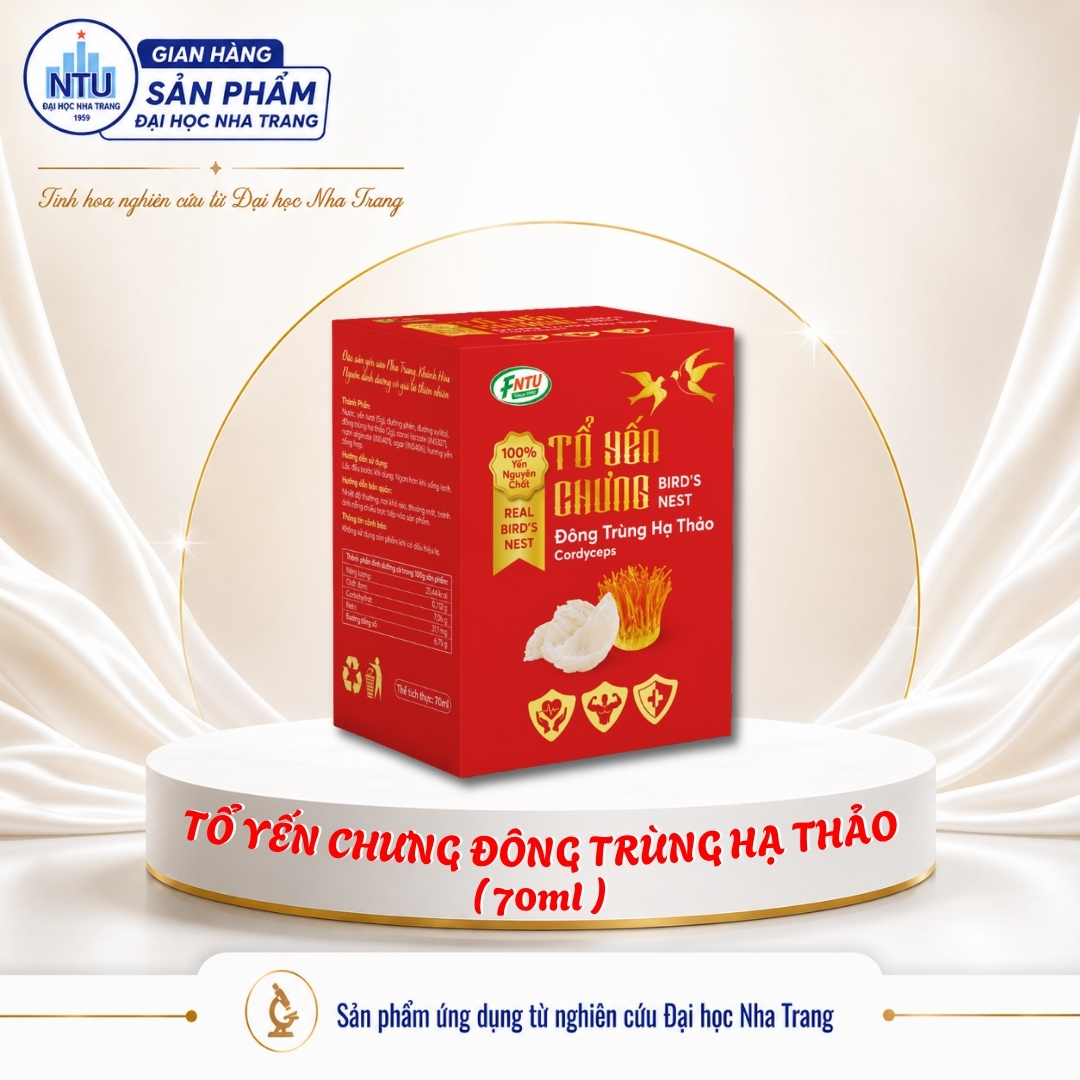 Combo Cả Nhà Khỏe Ngon 199K - 2 Yến ĐTHT, 1 Yến ĐP, 1 Mắm 35 đạm, 1 Rong Sấy Lạnh, 1 Rong Sụn.